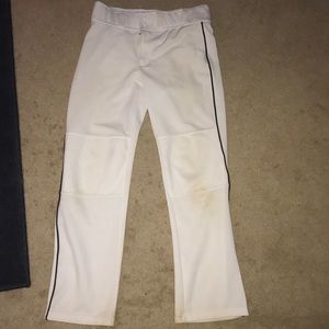 Boys Baseball Pants
